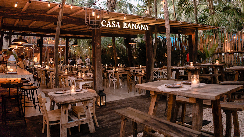 Casa Banana, Tulum
