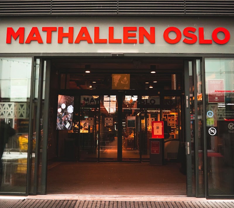 Mathallen Oslo, Oslo