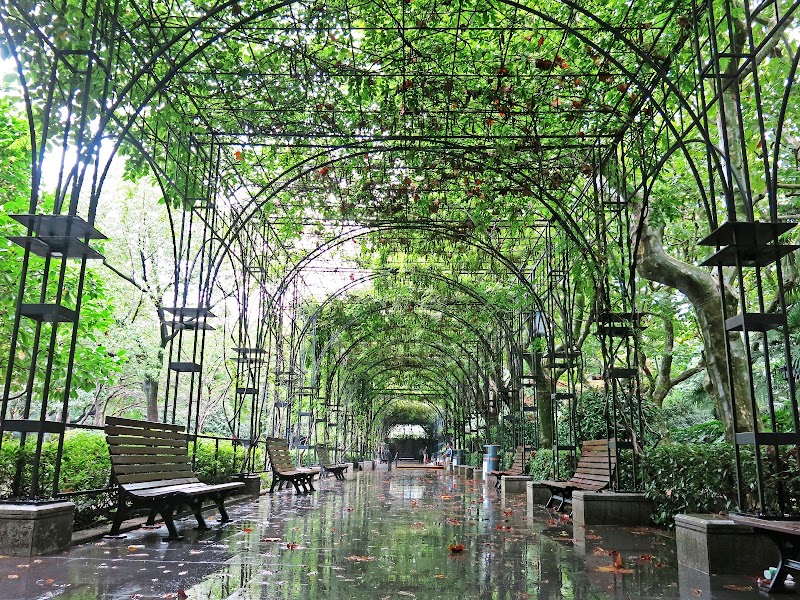 Fuxing Park, Shanghai