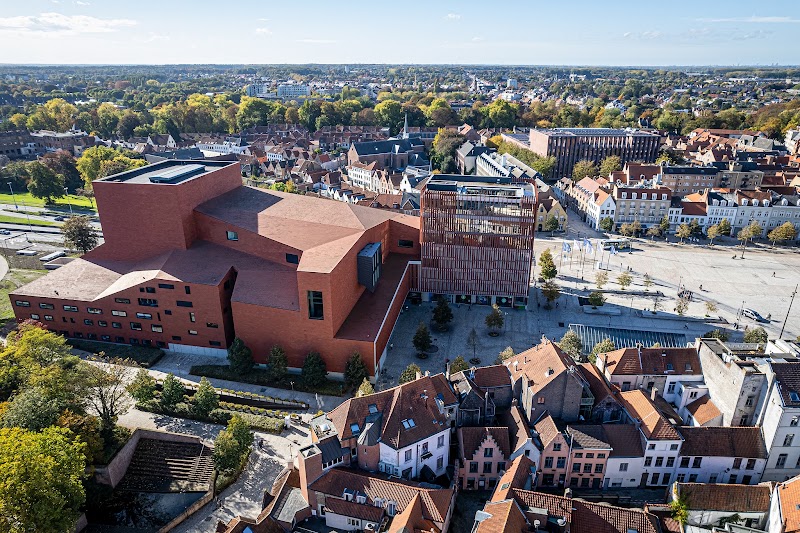 Concertgebouw Brugge, Brugge