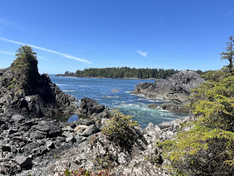 Hot Springs Cove, Tofino