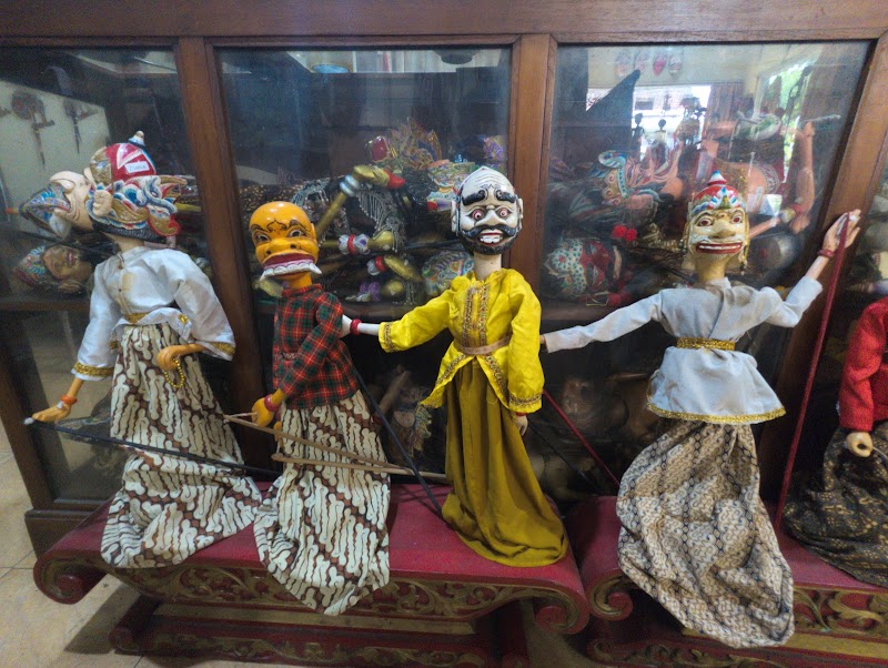 Gong Traditional Art Collection, Yogyakarta