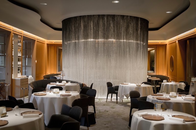 Alain Ducasse at The Dorchester, London