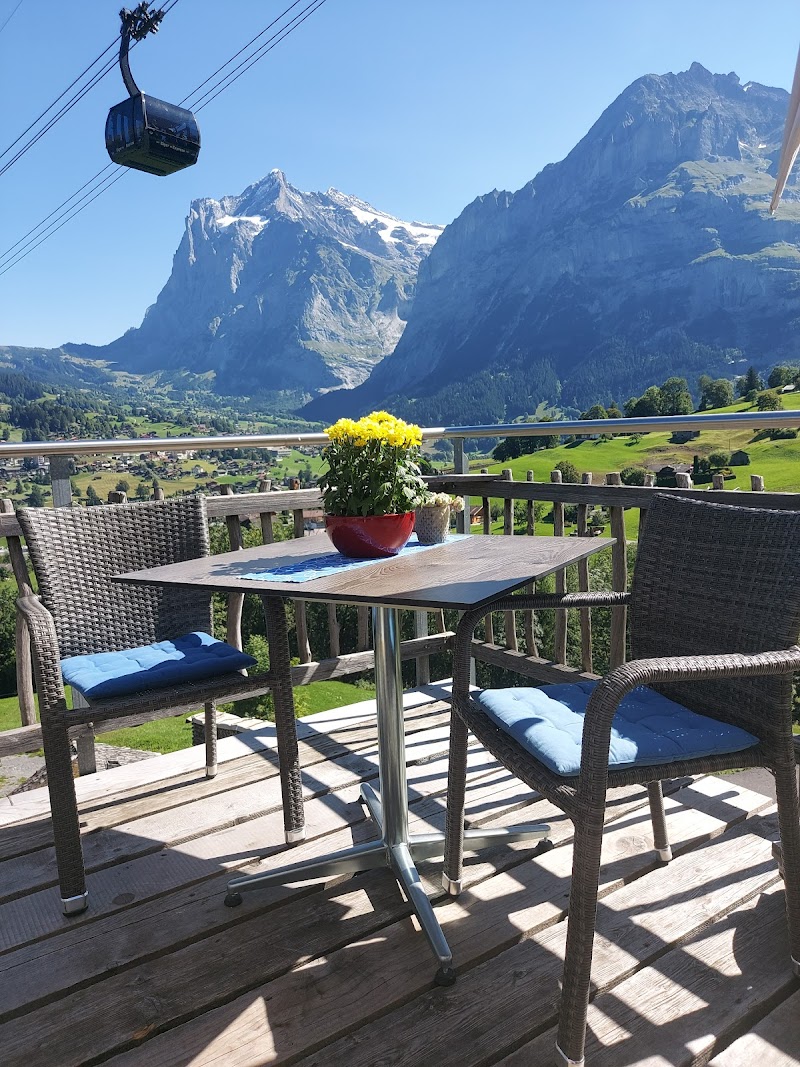 Stallbeizli Heubode, Grindelwald