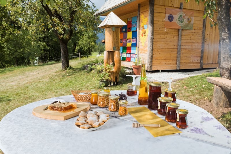 Kralov Med, Bled