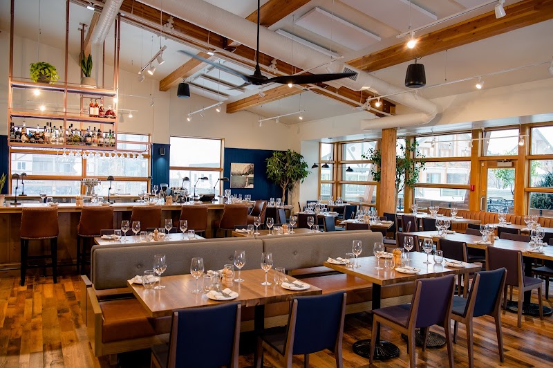 The Bison Restaurant & Terrace, Banff