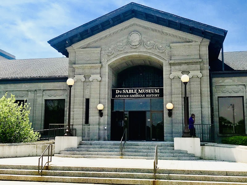 DuSable Black History Museum and Education Center, Chicago