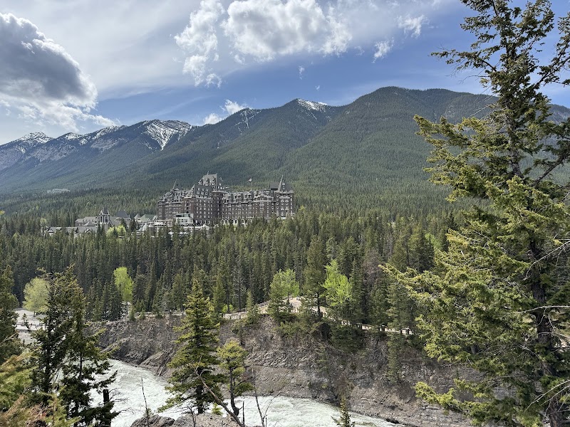 Surprise Corner, Banff