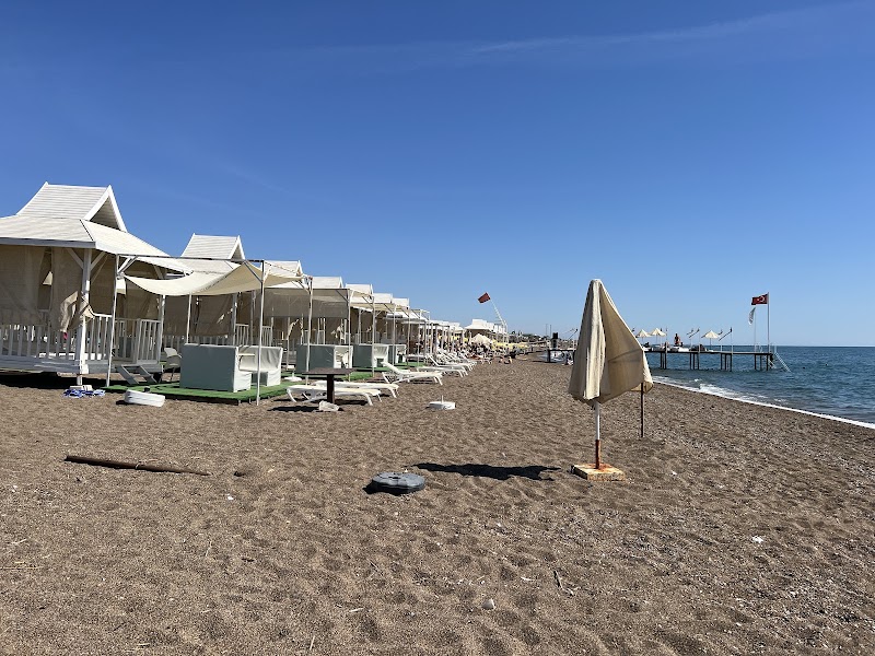 Lara Beach, Antalya