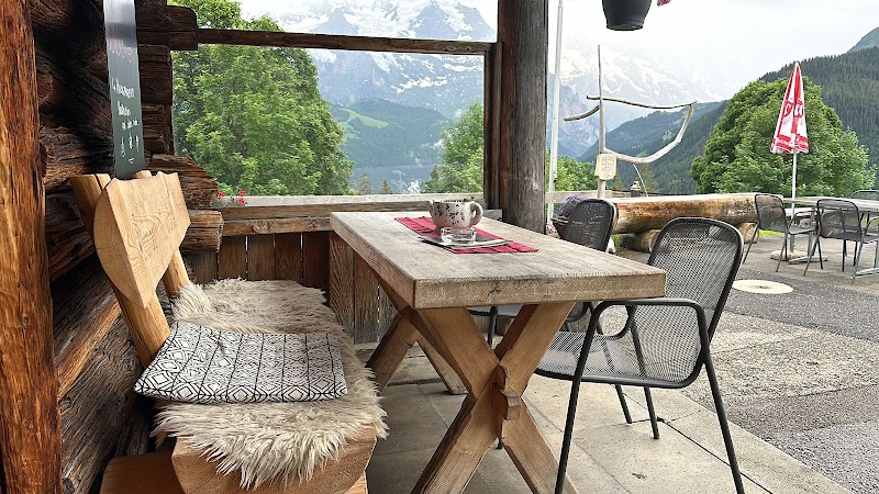 Sulwald Stübli, Lauterbrunnen