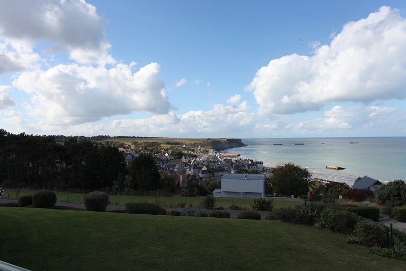 Arromanches 360° Circular Cinema, Normandy