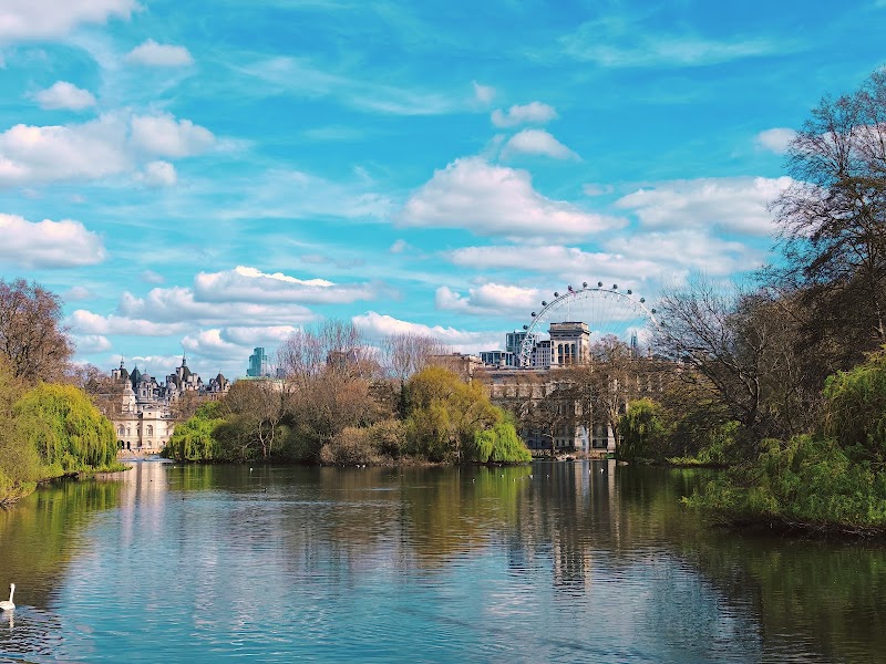 St James's Park, London