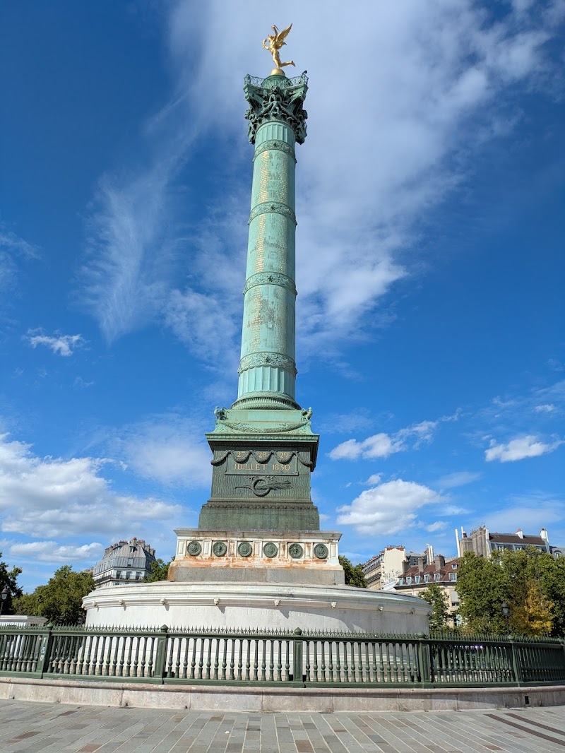 Place de la Bastille, Paris