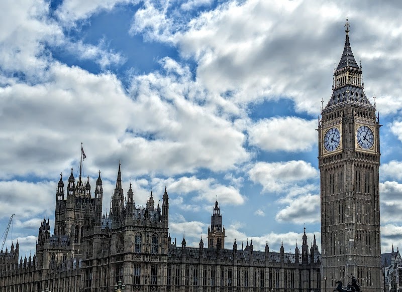 Palace of Westminster, London