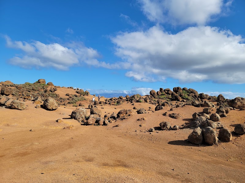 Keahiakawelo (Garden of the Gods), Lanai