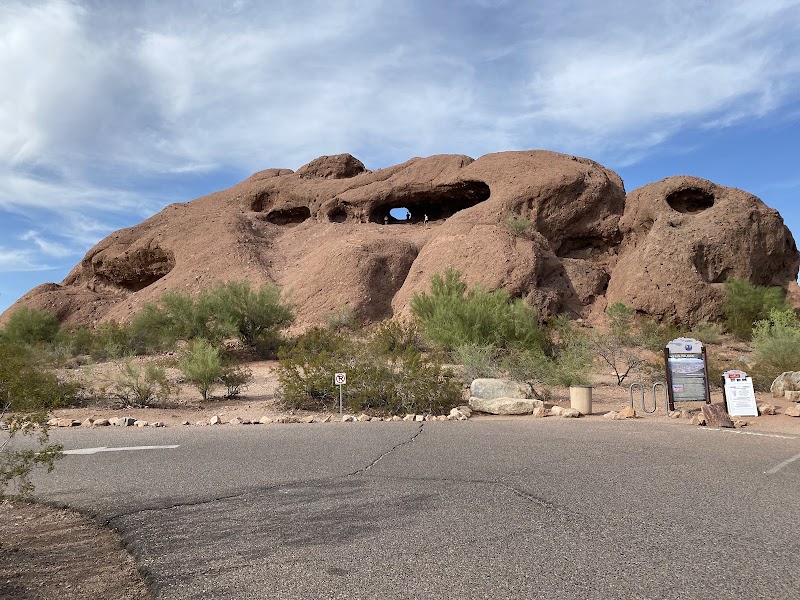 Hole in the Rock, Phoenix