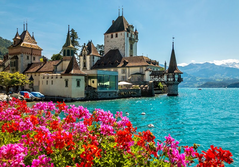 Lake Thun, Interlaken