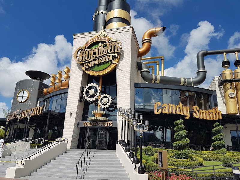 The Toothsome Chocolate Emporium & Savory Feast Kitchen™, Orlando