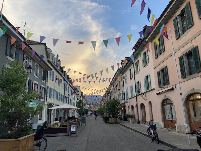 Carouge, Geneva