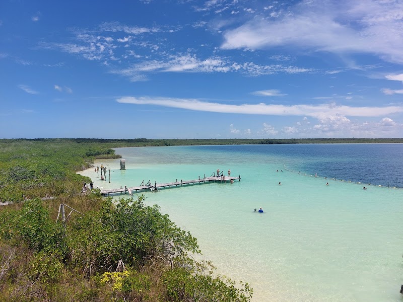 Laguna Kaan Luum, Tulum