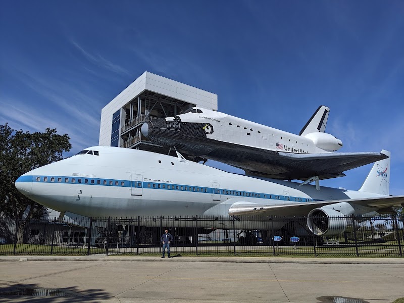 Space Center Houston, Houston
