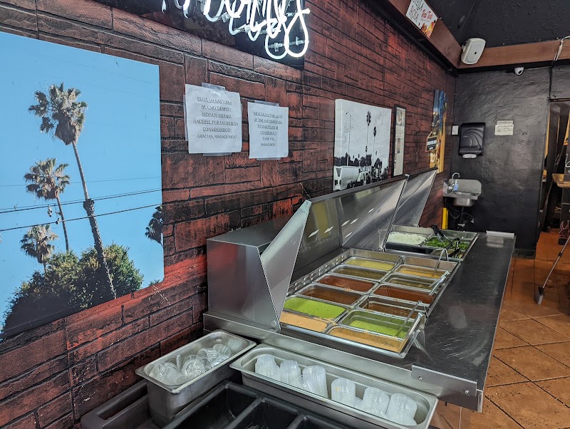 Tacos Los Cholos, Anaheim