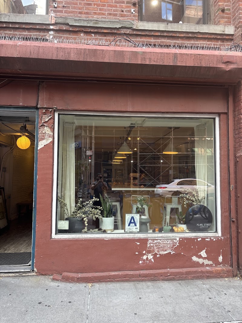 Pearl Street Restaurant, Brooklyn