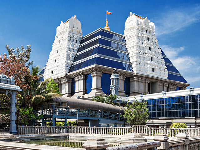 ISKCON Temple Bangalore, Bengaluru