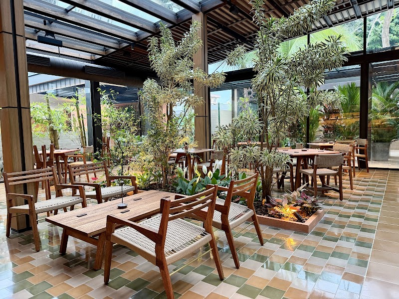 Maito Restaurante, Panama City