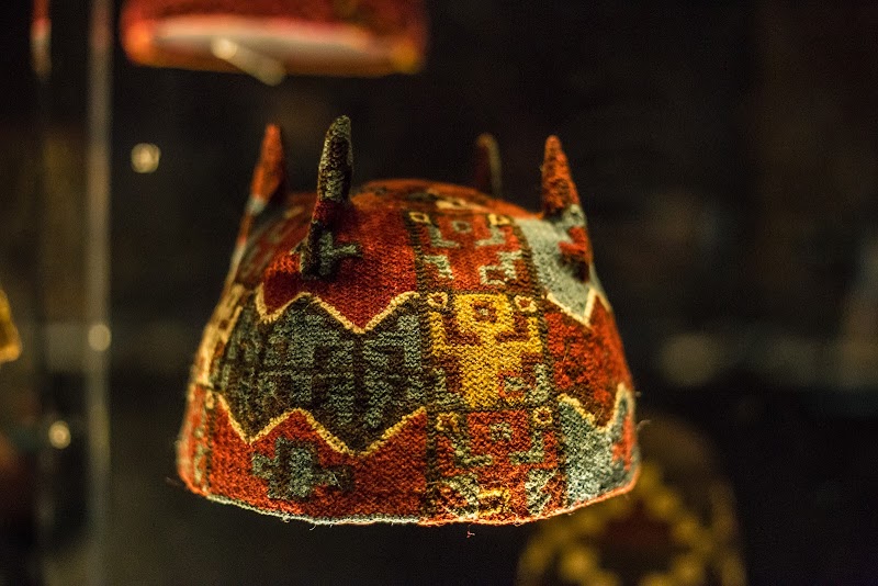 Chilean Museum of Pre-Columbian Art, Santiago