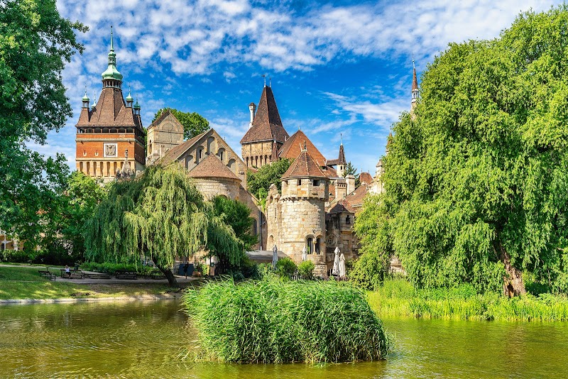 Vajdahunyad Castle, Budapest