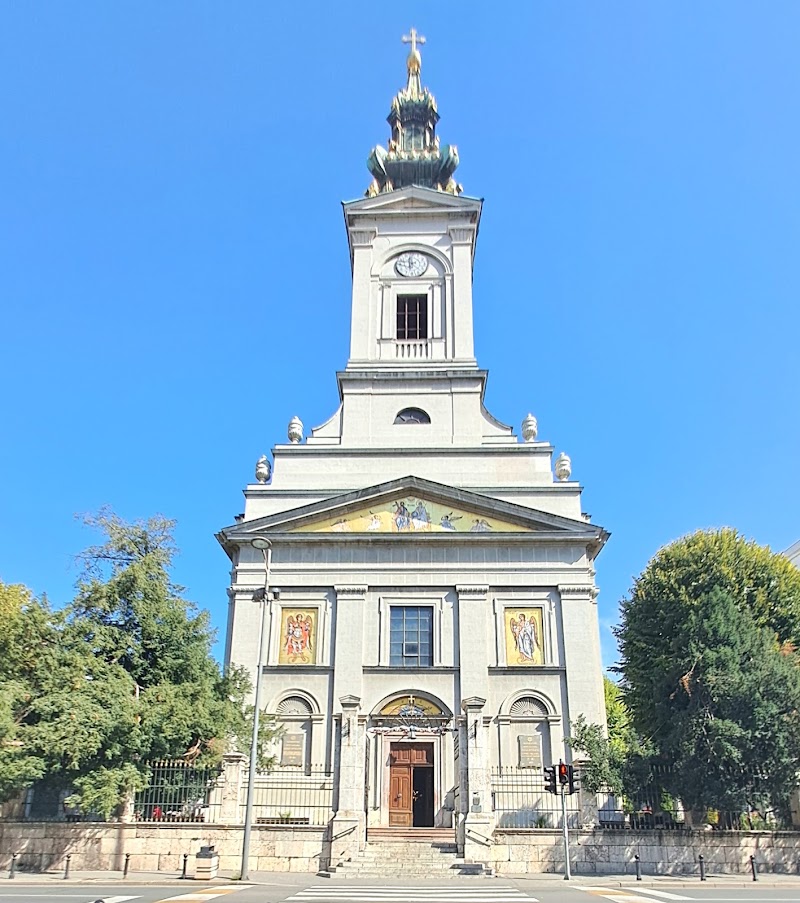 Cathedral Church of Saint Michael the Archangel, Belgrade