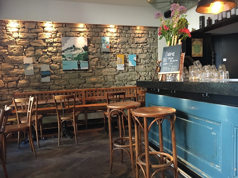Alpineum Kaffeehaus°Bar, Luzern