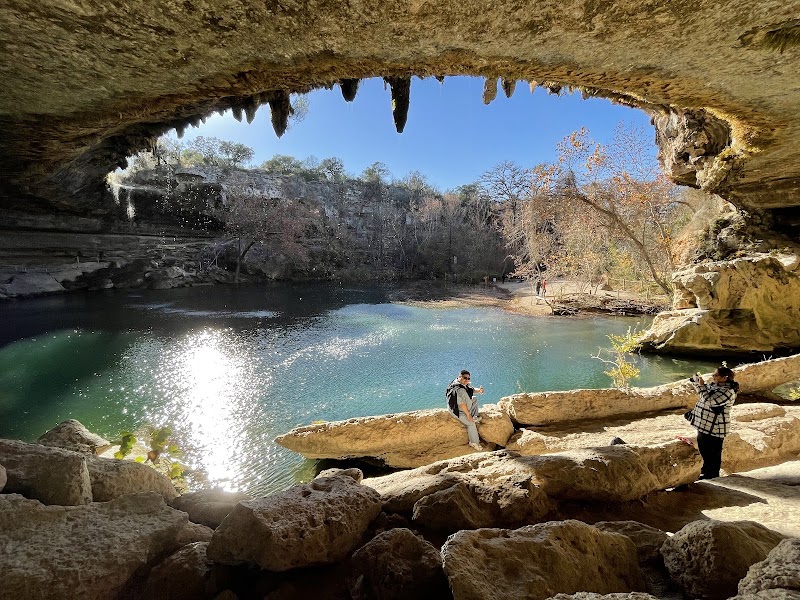 Hamilton Pool Preserve, Austin