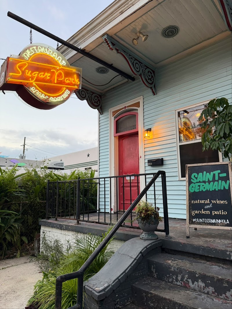 Saint-Germain, New Orleans