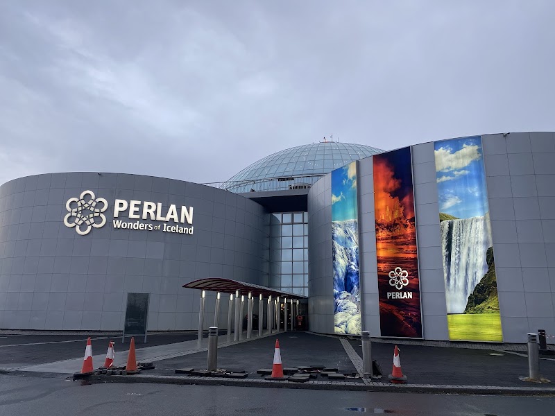 Perlan, Reykjavík