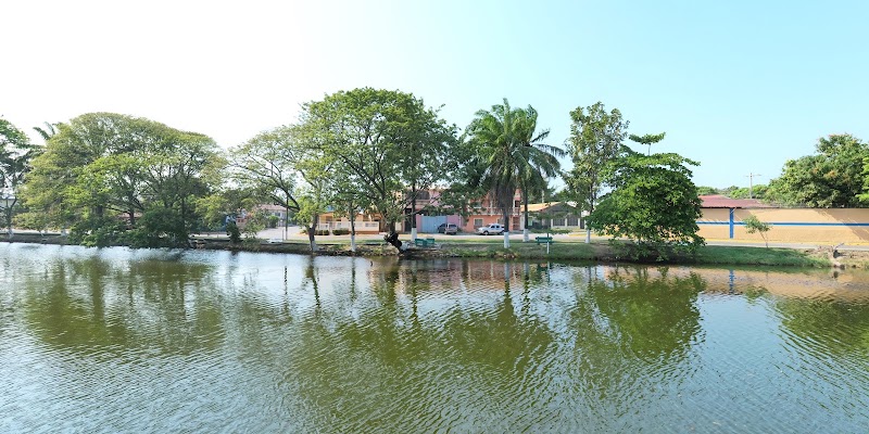 El Estero La Ceiba Atlantida, La Ceiba