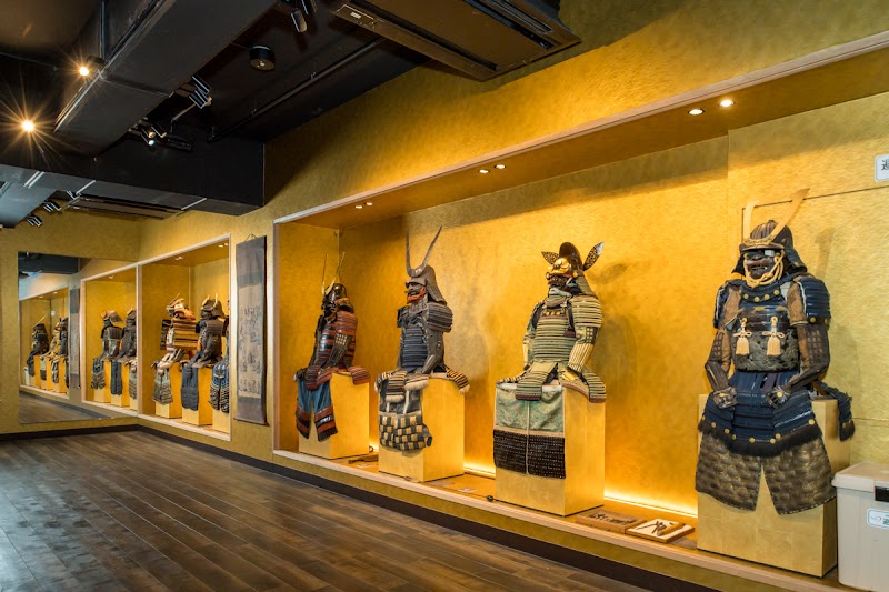 Samurai Ninja Museum Asakusa Tokyo, Tokyo