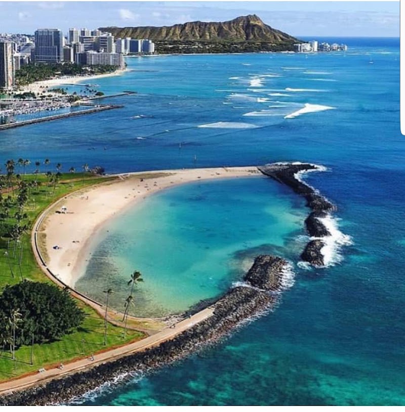Ala Moana Regional Park, Honolulu