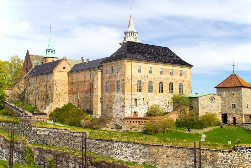 Akershus Fortress, Oslo