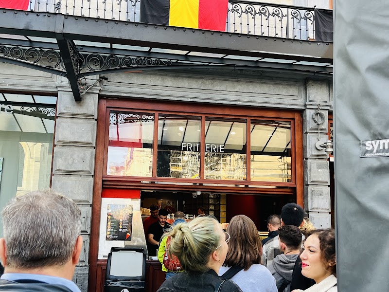 Fritland, Brussels