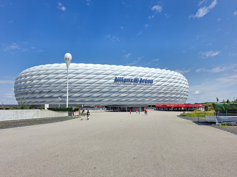 Allianz Arena, Munich