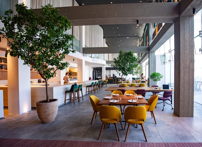 Taparelle Restaurant, Abu Dhabi