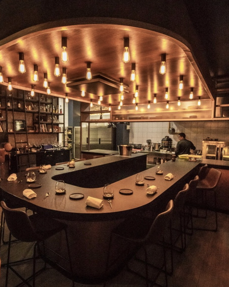 A to Z Chef's Table, Panama City