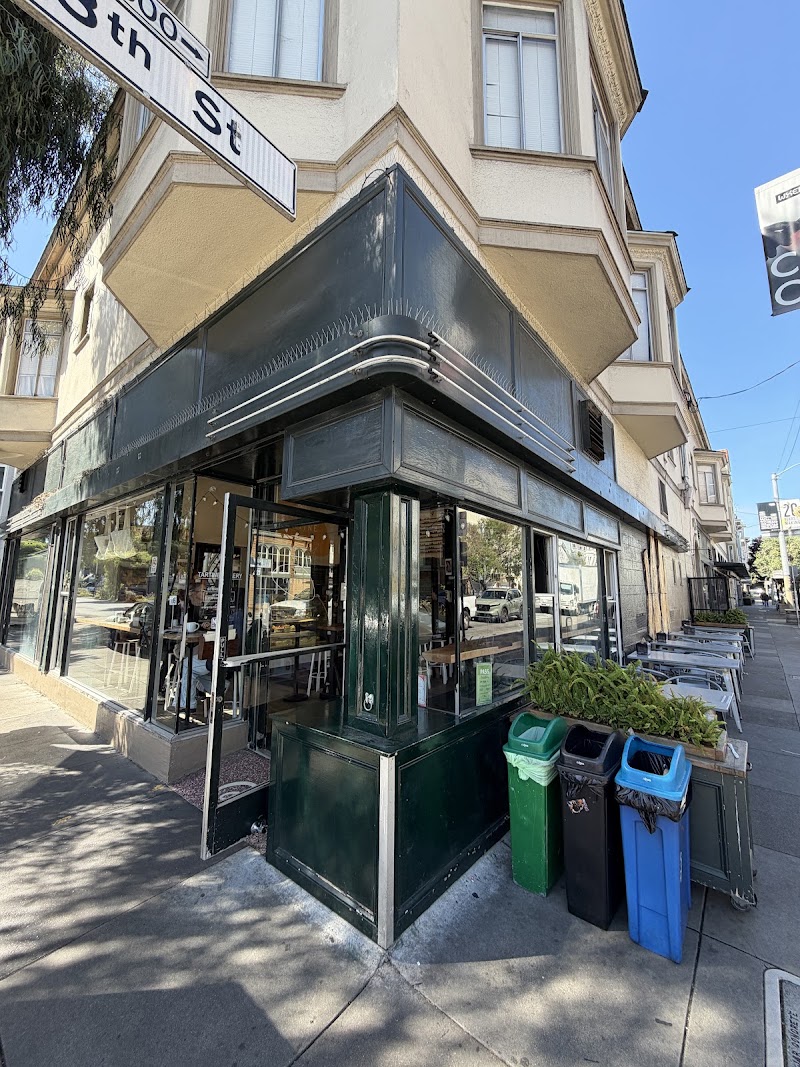 Tartine Bakery, San Francisco