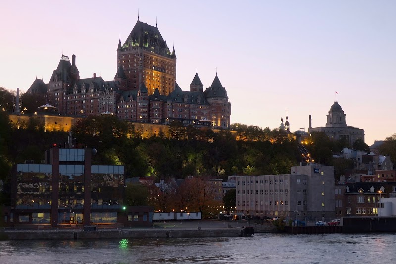 Quebec City Ferry, Québec