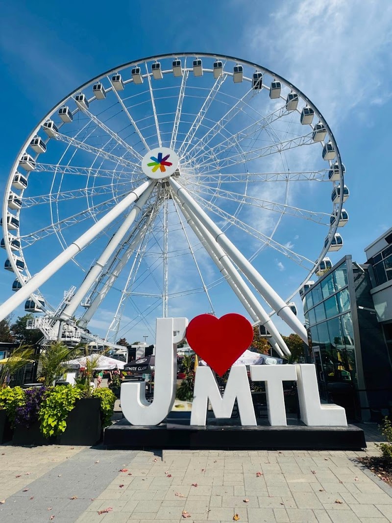 Le Vieux Montréal, Montréal