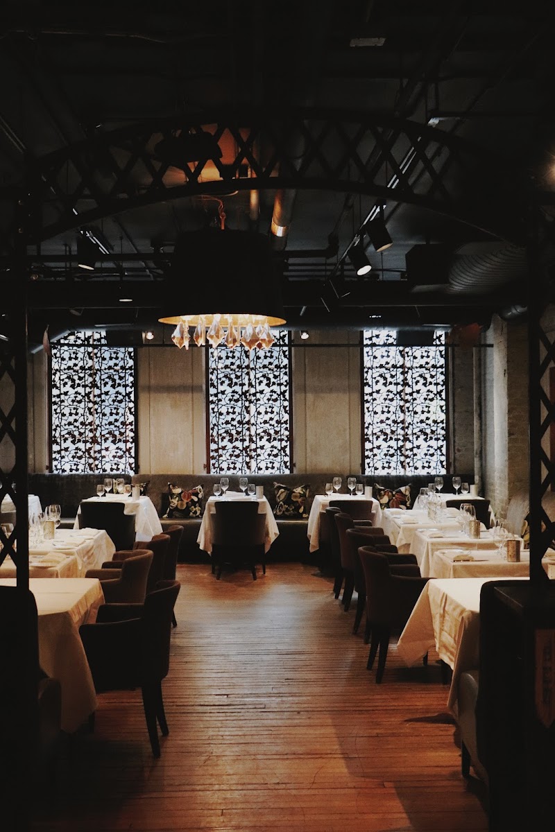 GEORGE Restaurant, Toronto