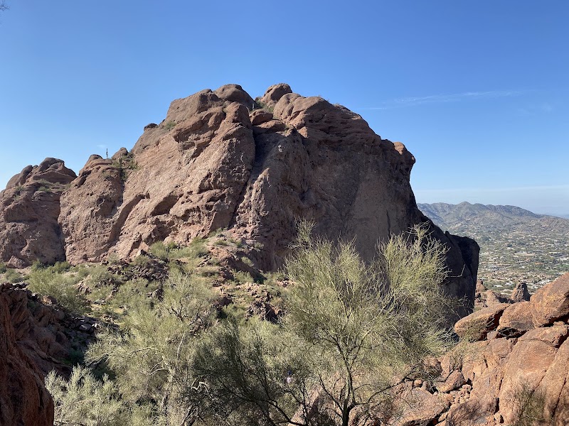 Camelback Mountain, Phoenix