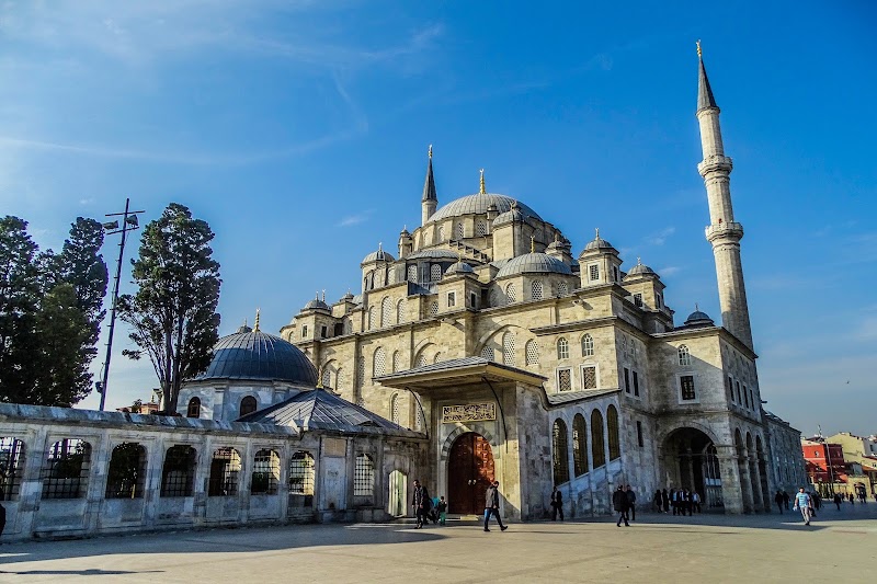 Eyüp Sultan Mosque, Istanbul